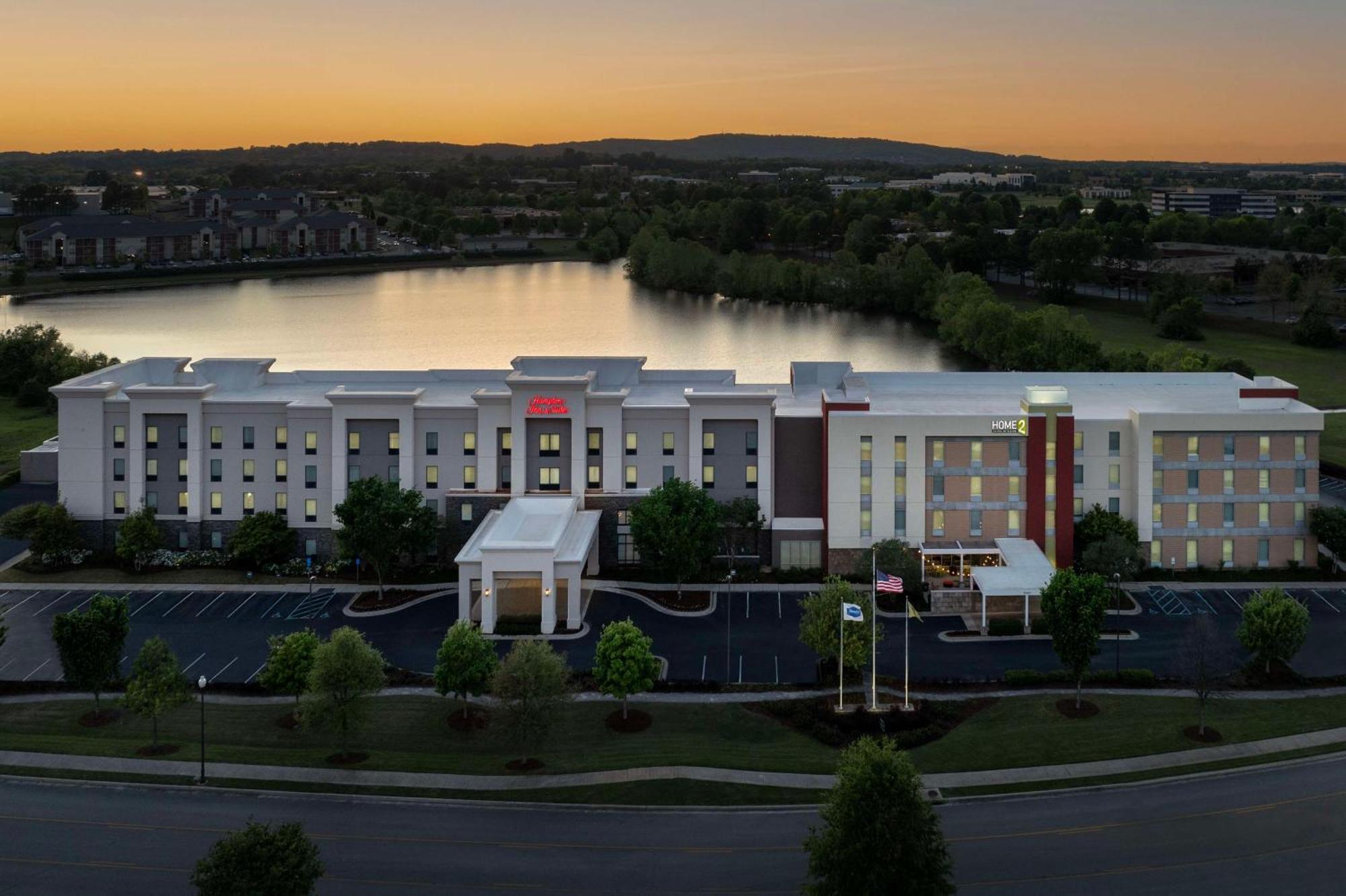 Home2 Suites By Hilton Huntsville Research Park Area, Al Exterior photo